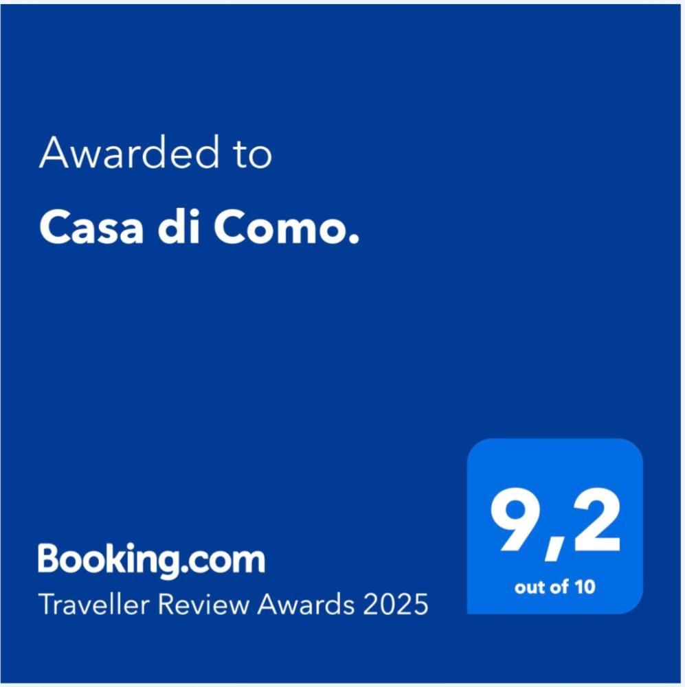 Casa Di Como. מראה חיצוני תמונה